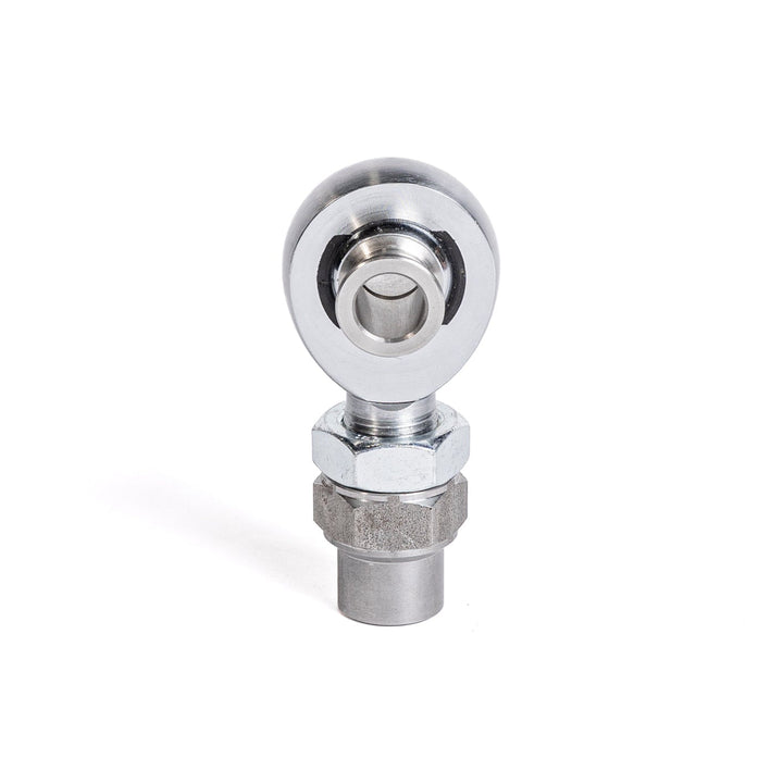 TMR Customs 7/8” Rod End (Heim Joint) Package with Hex Tube Adapter