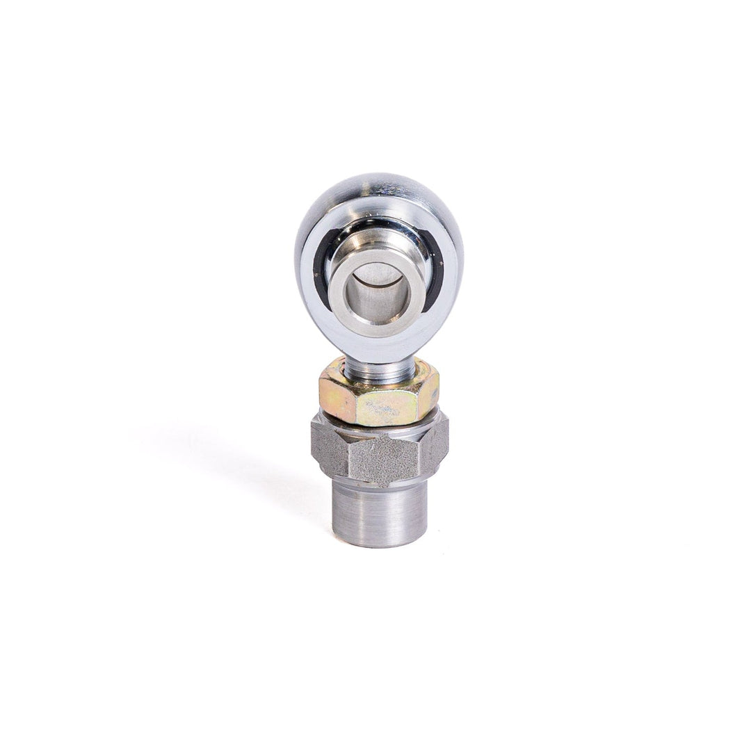 TMR Customs 3/4" Rod End (Heim Joint) Package with Hex Tube Adapter