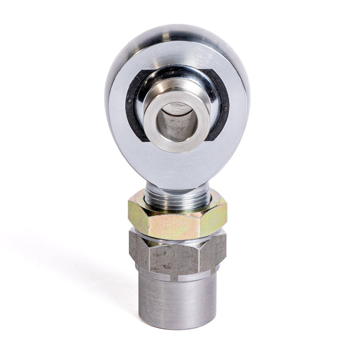 TMR Customs 1-1/4” Rod End (Heim Joint) Package with Hex Tube Adapter
