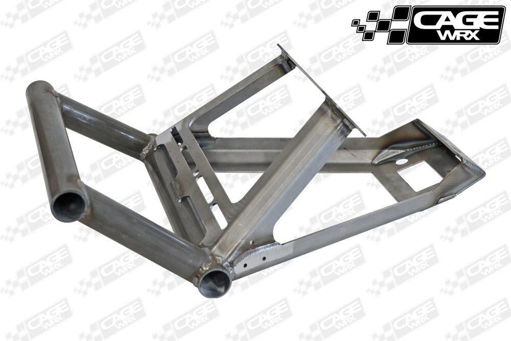 Cagewrx Polaris RZR XP 1000 / XP Turbo Front Bumper Assembled (2015-2023) | image 2