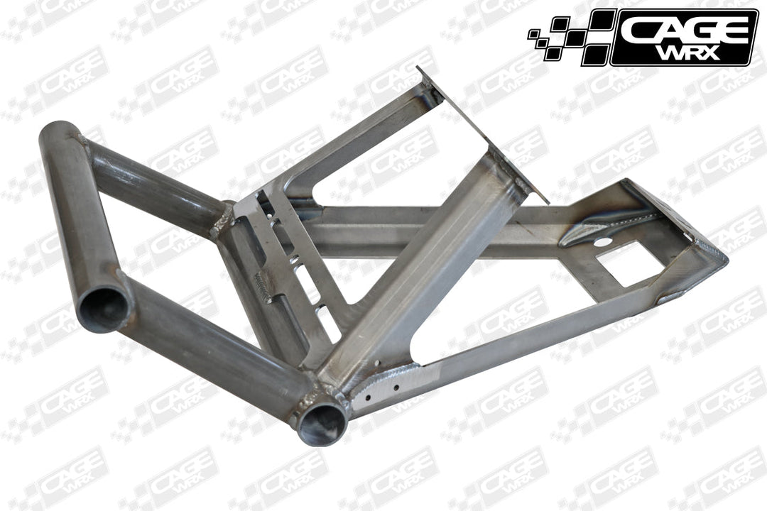 Cagewrx Polaris RZR XP 1000 / XP Turbo Front Bumper Assembled (2015-2023) | image 2