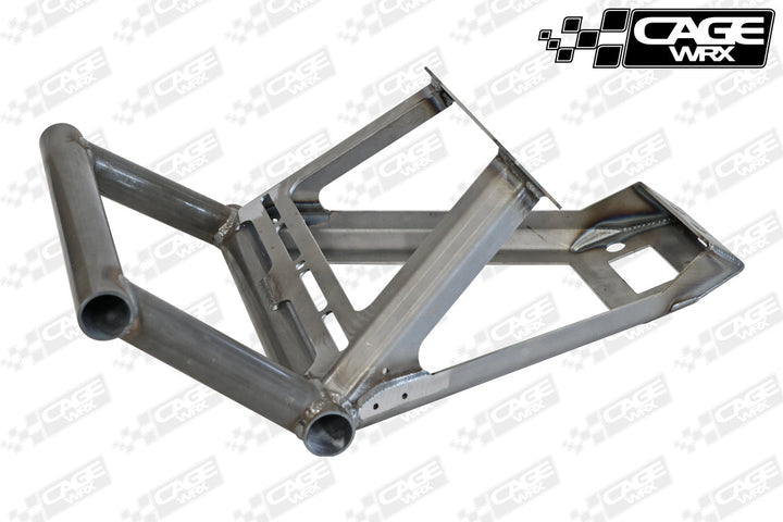 Cagewrx Polaris RZR XP / XP Turbo Front Bumper Kit (2015-2023) | image 3