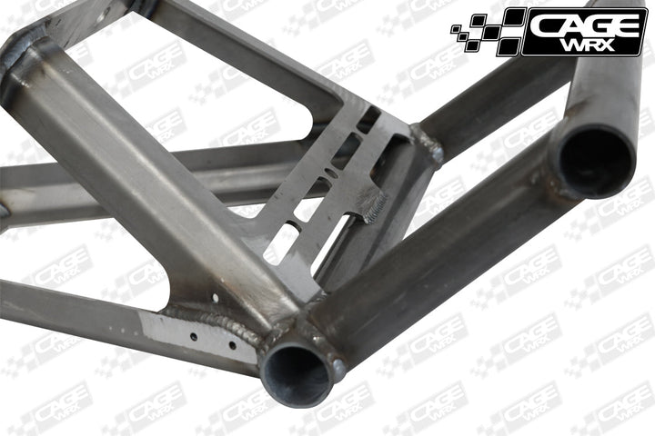 Cagewrx Polaris RZR XP / XP Turbo Front Bumper Kit (2015-2023) | image 4