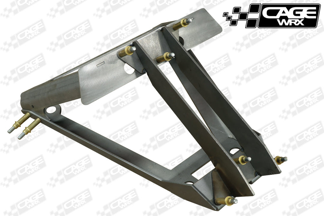 Cagewrx Polaris RZR XP / XP Turbo Front Bumper Kit (2015-2023) | image 2