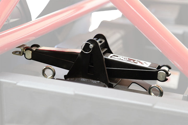 Cagewrx Tire Jack & Mount - XP 1000 / XP Turbo / Turbo S (2014-2023)