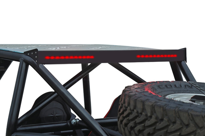 Cagewrx RZR Rear Wing w/ Lights XP 1000/Turbo S