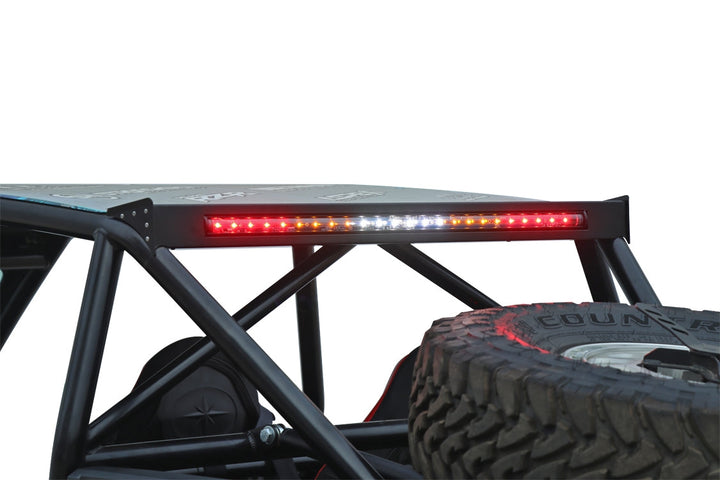 Cagewrx RZR XP 1000/Turbo S Rear Wing for Baja Designs 30" RTL