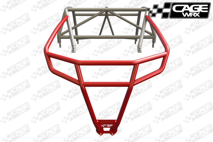 Cagewrx Polaris RZR XP 1000 / Turbo S Weld-On Rear Bumper | image 3