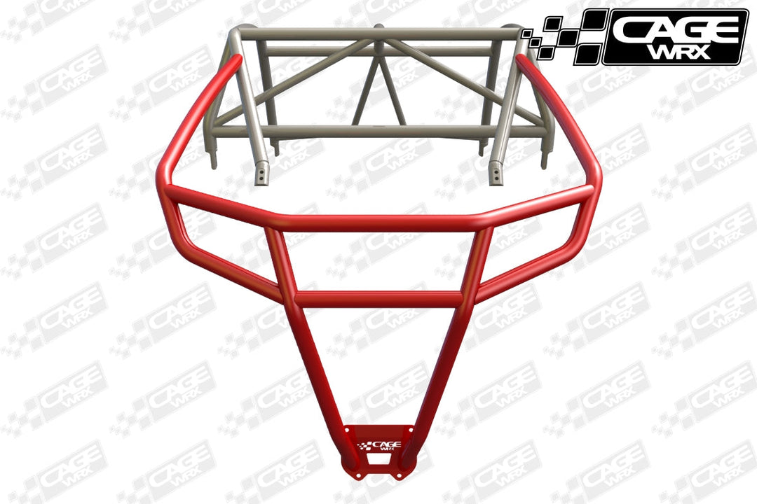 Cagewrx Polaris RZR XP 1000 / Turbo S Rear Bumper Kit | image 3