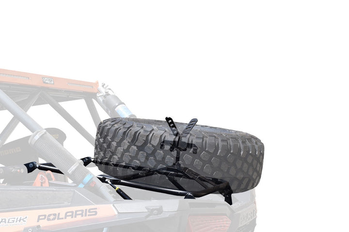 Cagewrx Polaris RZR XP / Turbo S Spare Tire Carrier Standard (2014-2023)