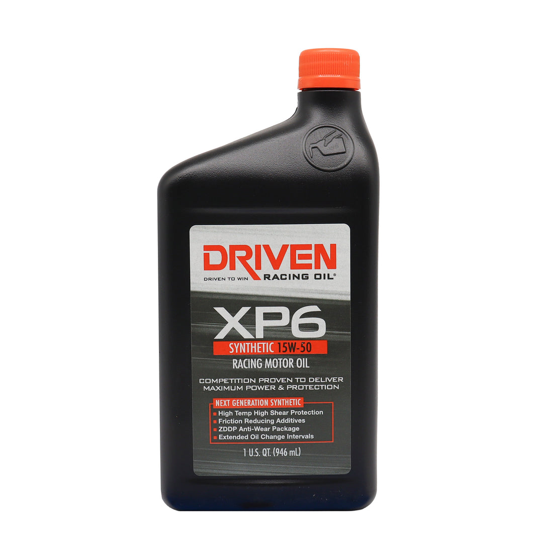 XP6 SAE 15W-50 | Quart