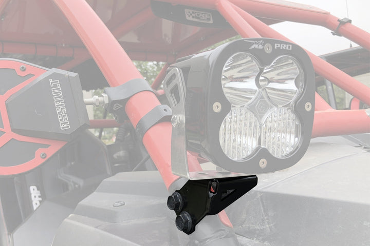 Cagewrx Polaris RZR XP / Turbo S A-Pillar Light Brackets (set)(2014-2023)