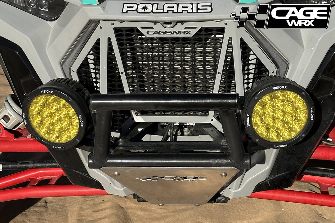 Cagewrx Polaris RZR Turbo S Front Grille (2018-2023) | image 4