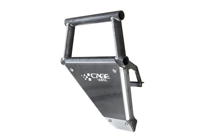 Cagewrx Polaris RZR Turbo S Front Bumper Assembled