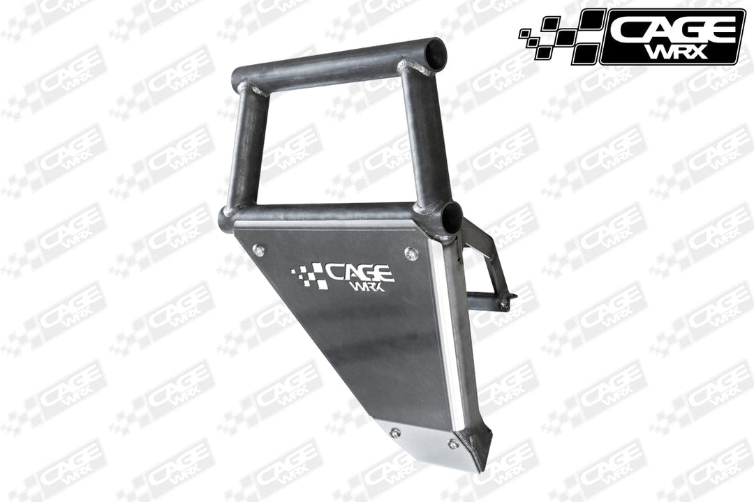 Cagewrx Polaris RZR XP Turbo S Front Bumper Kit | image 4