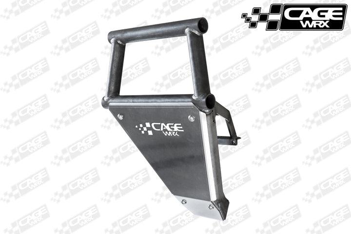 Cagewrx Polaris RZR XP Turbo S Front Bumper Kit | image 4
