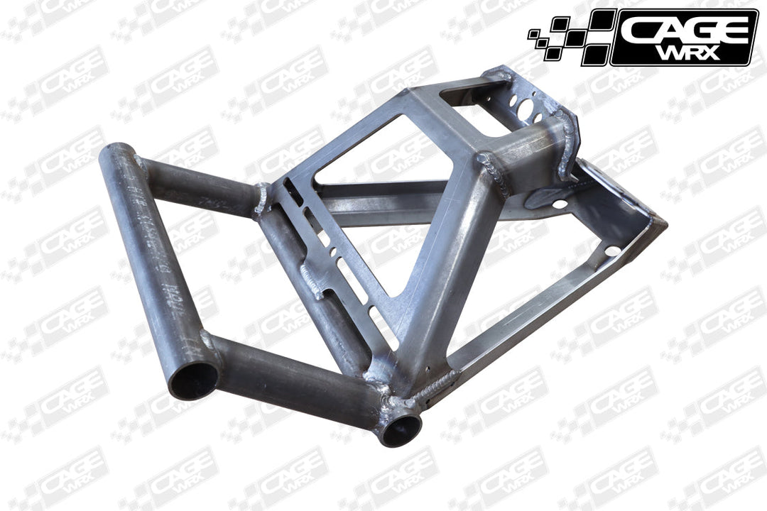 Cagewrx Polaris RZR Turbo S Front Bumper Assembled | image 3