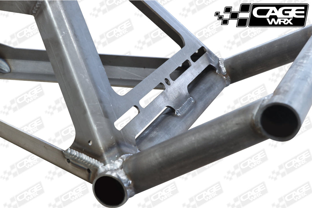 Cagewrx Polaris RZR XP Turbo S Front Bumper Kit | image 6