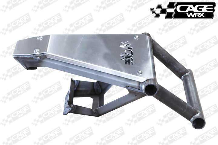 Cagewrx Polaris RZR XP Turbo S Front Bumper Kit | image 7