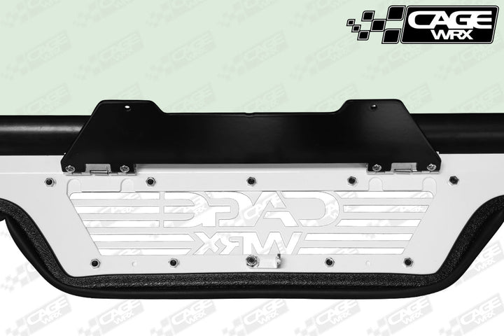 Cagewrx Polaris RZR XP (2019-2023/Turbo S) Glass Windshield Baja Spec / Competition Cage | image 5