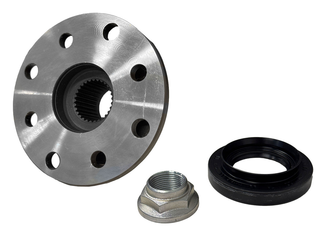 Toyota Yoke Dual Drilled 29 Spline Kit YO-Toy-29-Kit