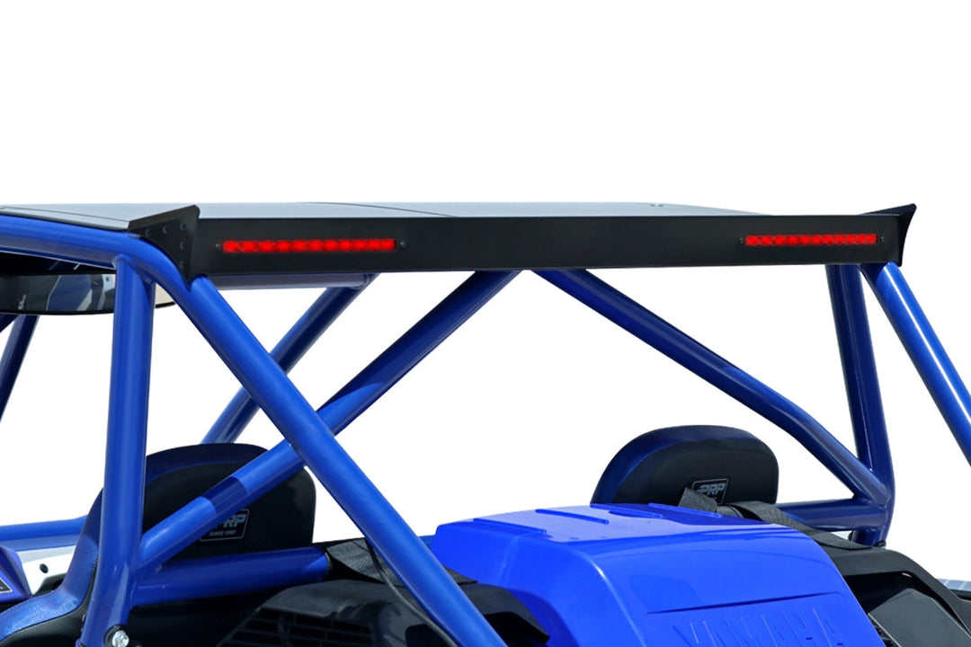 Cagewrx Yamaha YXZ 1000 Rear Wing w/ Lights