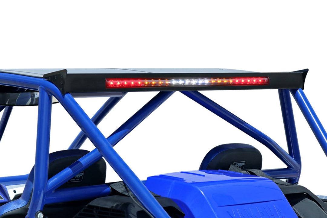 Cagewrx Yamaha YXZ 1000 Rear Wing for Baja Designs 30" RTL