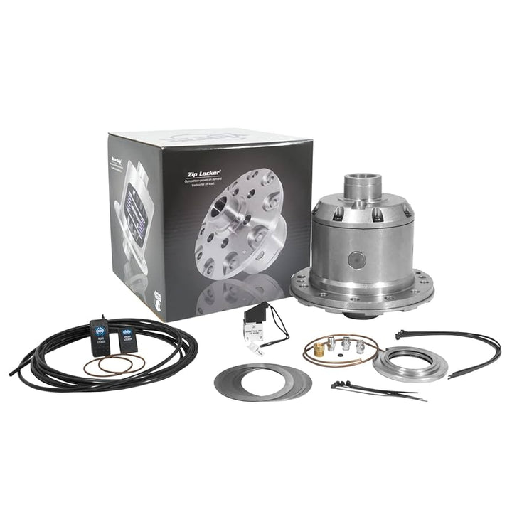 Yukon Zip Locker For Dana 60 With 30 Spline Axles 4.56 & Up YZLD60-4-30