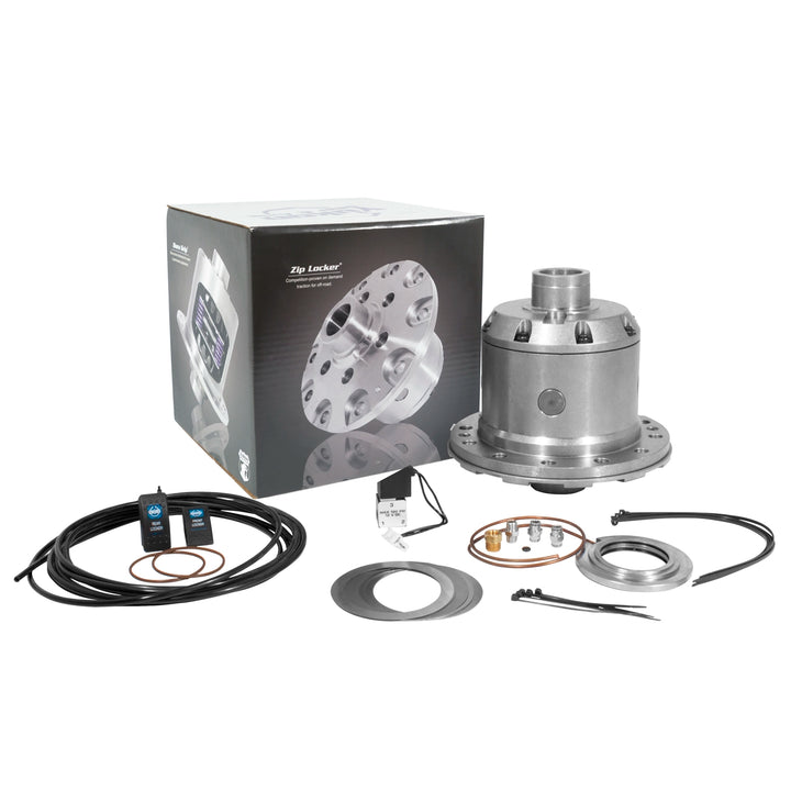 Yukon Zip Locker For Dana 60 With 35 Spline Axles 4.10 & Down YZLD60-3-35