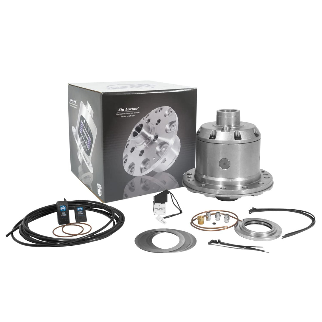 Yukon Zip Locker For Dana 60 With 35 Spline Axles 4.56 & Up Competition YZLD60-4-35HC