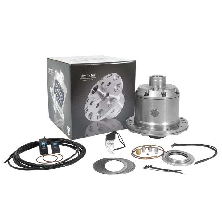 Yukon Zip Locker For Dana 60 With 35 Spline Axles 4.56 & Up Competition YZLD60-4-35HC