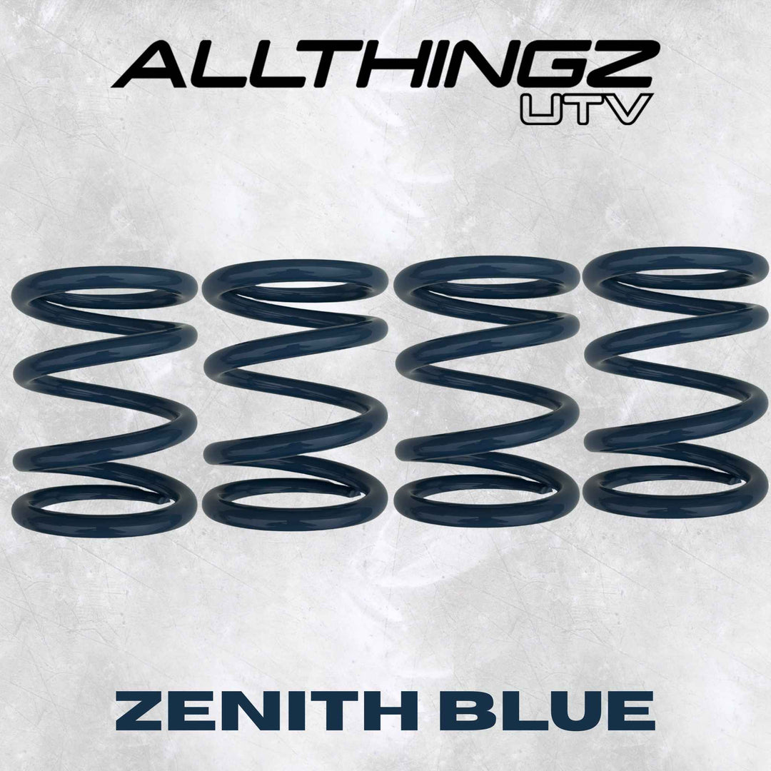 Polaris RZR Pro XP 2 Seater Tender Spring Kit (Walker Evans Shocks)