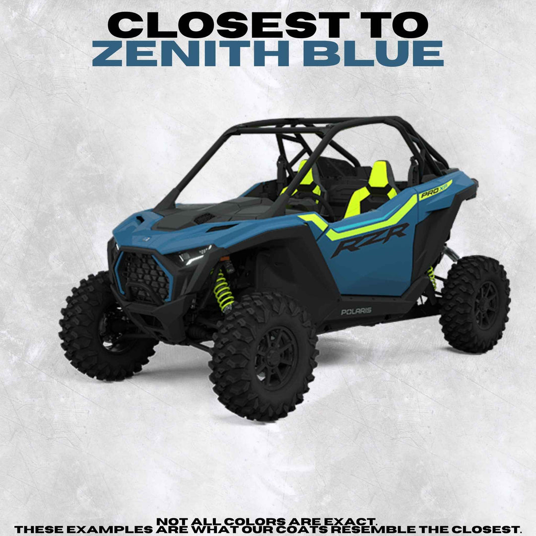 Polaris RZR Pro XP 4 Seater Long Travel Spring Kit Upgrade