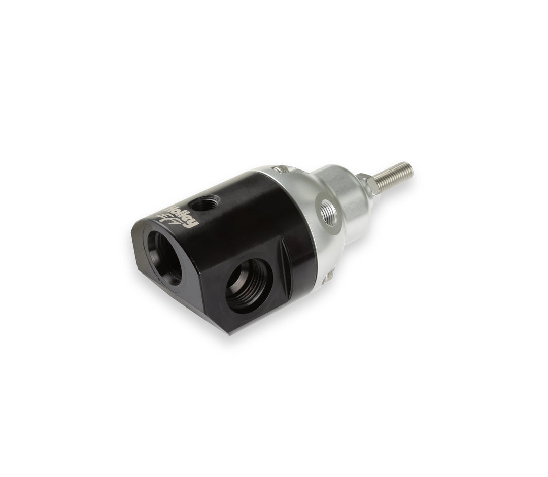 Holley EFI Fuel Regulator 8AN | SKU 12-895