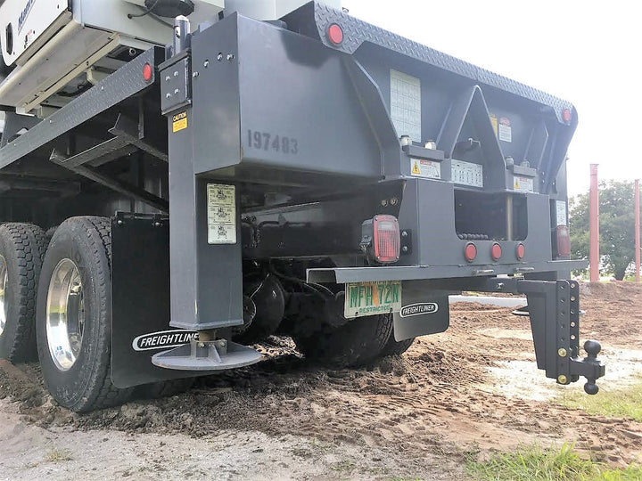 BulletProof 2.0" Extreme Duty 10" Drop/Rise Hitch (ED2010)