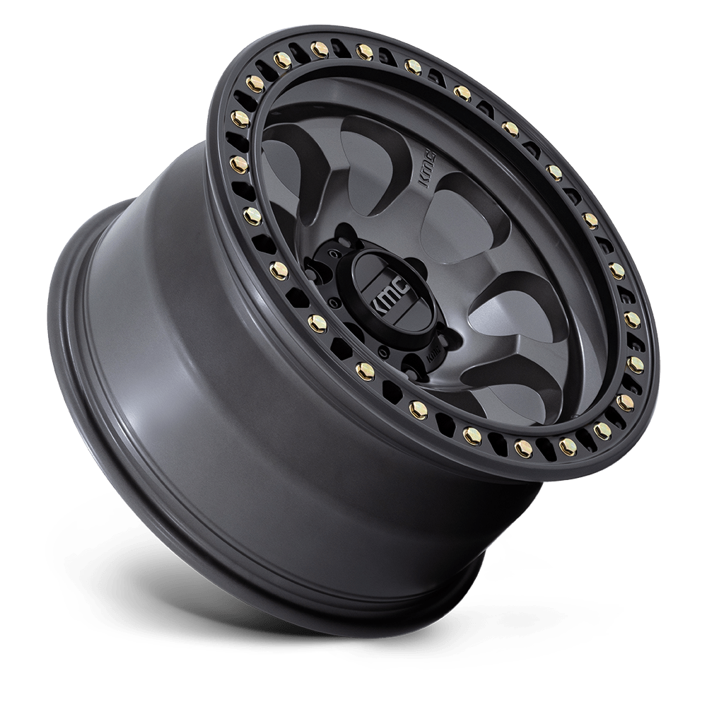 KMC KM550 Riot SBL Wheel