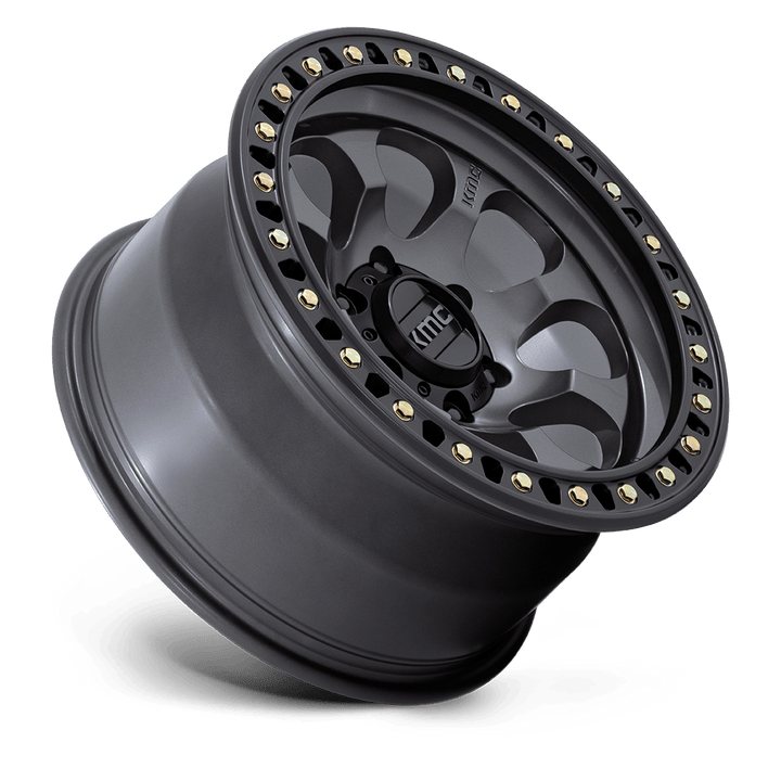 KMC KM550 Riot SBL Wheel