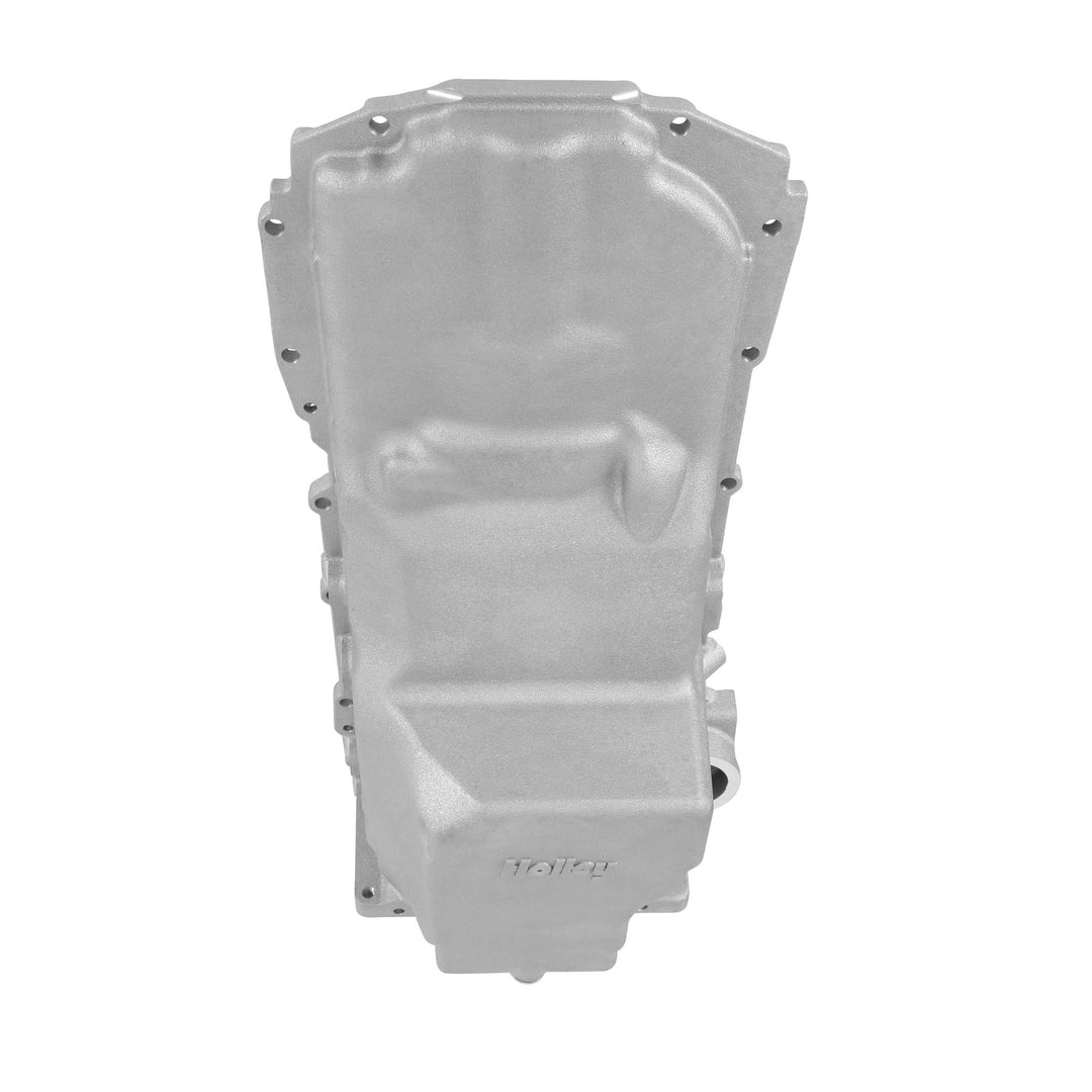 Holley GM LT Swap Oil Pan - 4WD / Truck / Off-Road | SKU 302-24