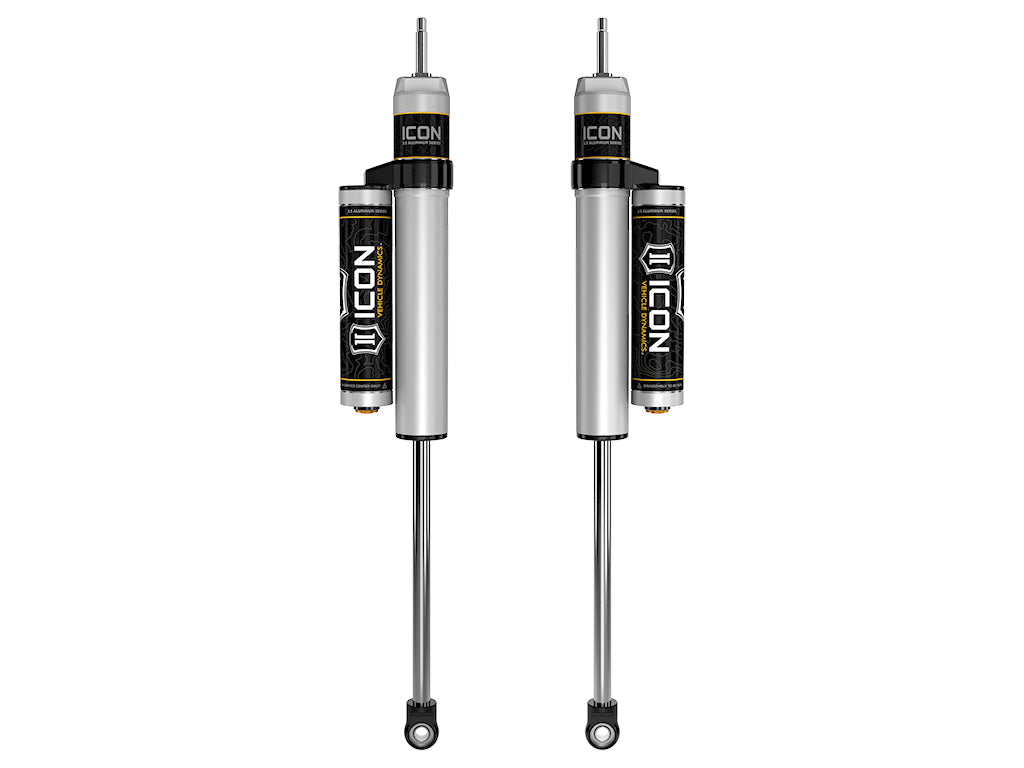 ICON 2007-21 Toyota Tundra 6" Lift Rear 2.5 VS Piggyback Shocks Pair (57721P-CB)