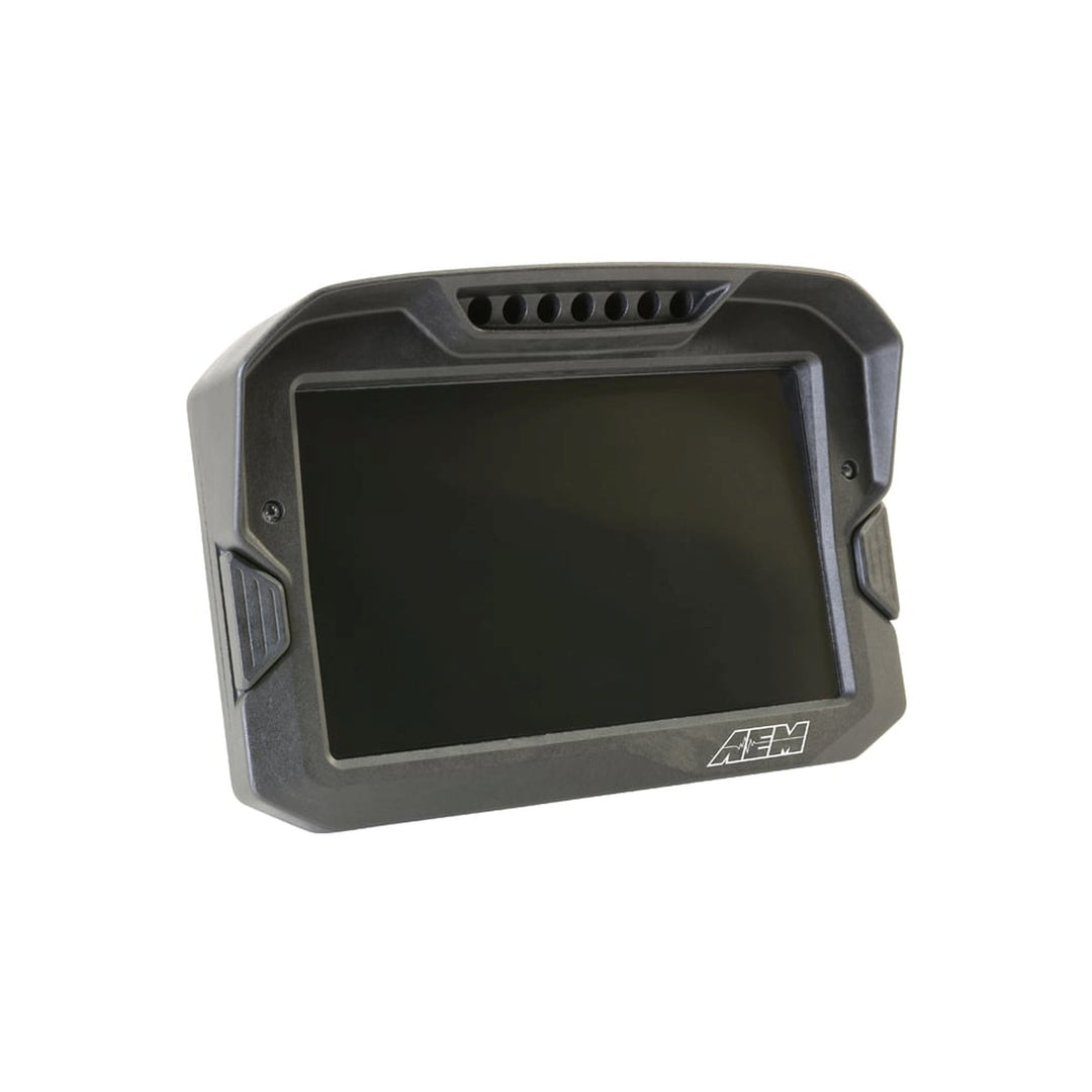 AEM CD-7 Carbon Non-Logging/ Non-GPS Display | SKU 30-5700