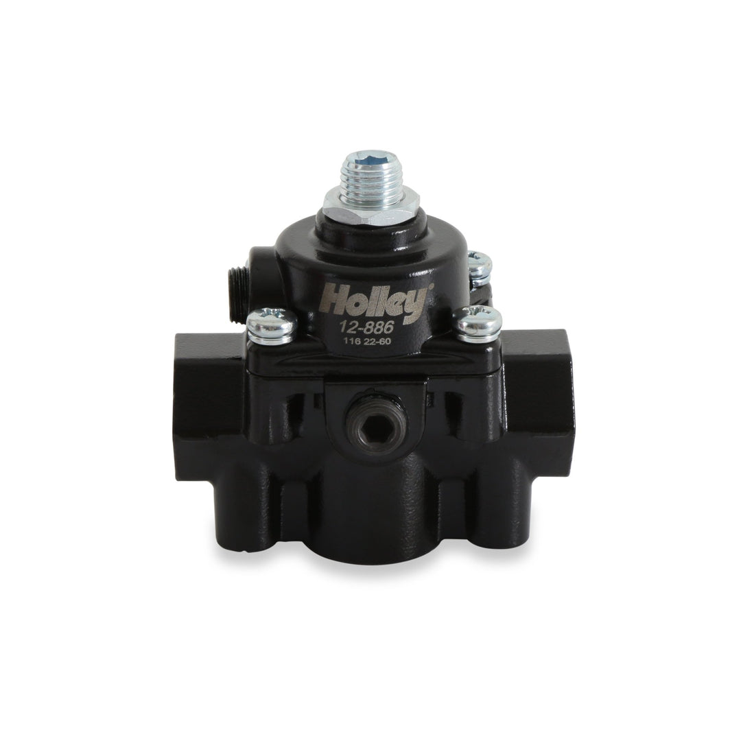 Die Cast EFI By Pass Style Fuel Pressure Regulators | SKU 12-886