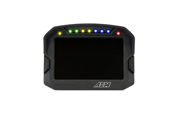 AEM CD-5G Carbon Non-Logging Display with Internal GPS | SKU 30-5602