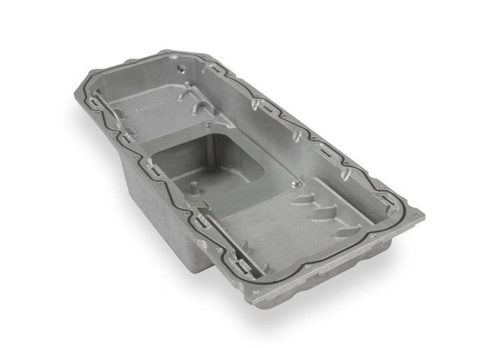 Holley Gen III Hemi Swap Oil Pan - Mid-Sump VVT | SKU 302-61