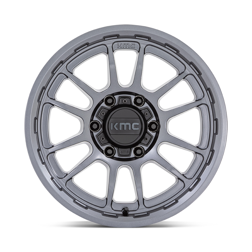 KMC KM727 Wrath Wheel