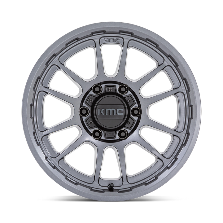 KMC KM727 Wrath Wheel