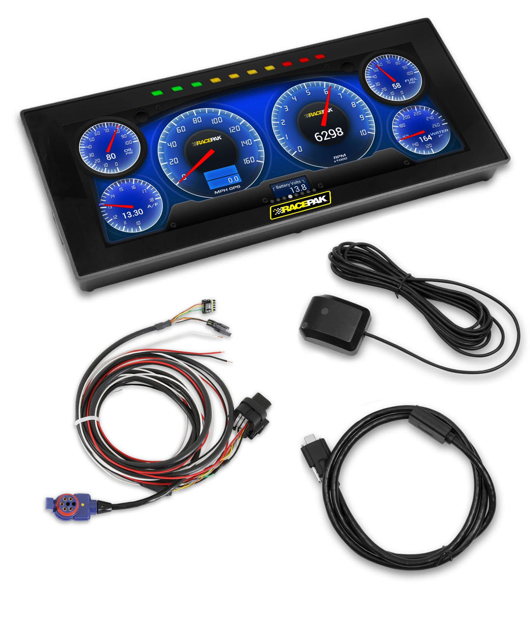 Racepak 6.86" Display | SKU 250-DS-686