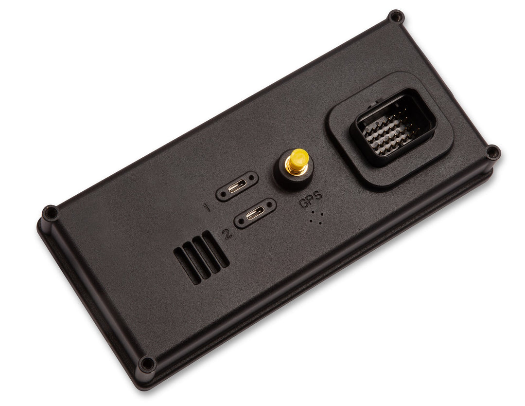 Holley EFI 6.86" Pro Dash | SKU 553-112