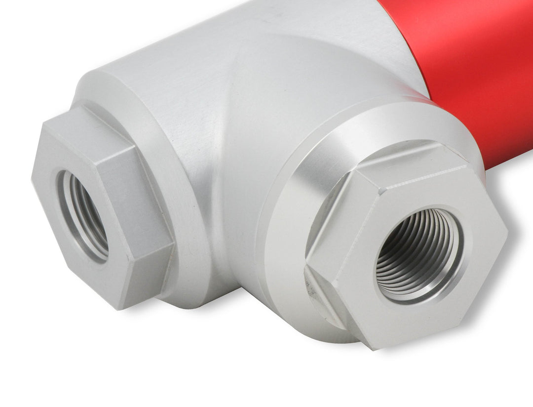 Quick Fuel EFI Filter Regulator -8AN | SKU 30-201QFT