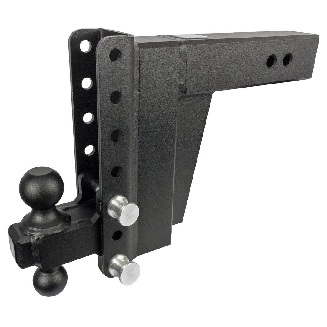 BulletProof 3.0" Extreme Duty 8" Drop/Rise Hitch (ED308)