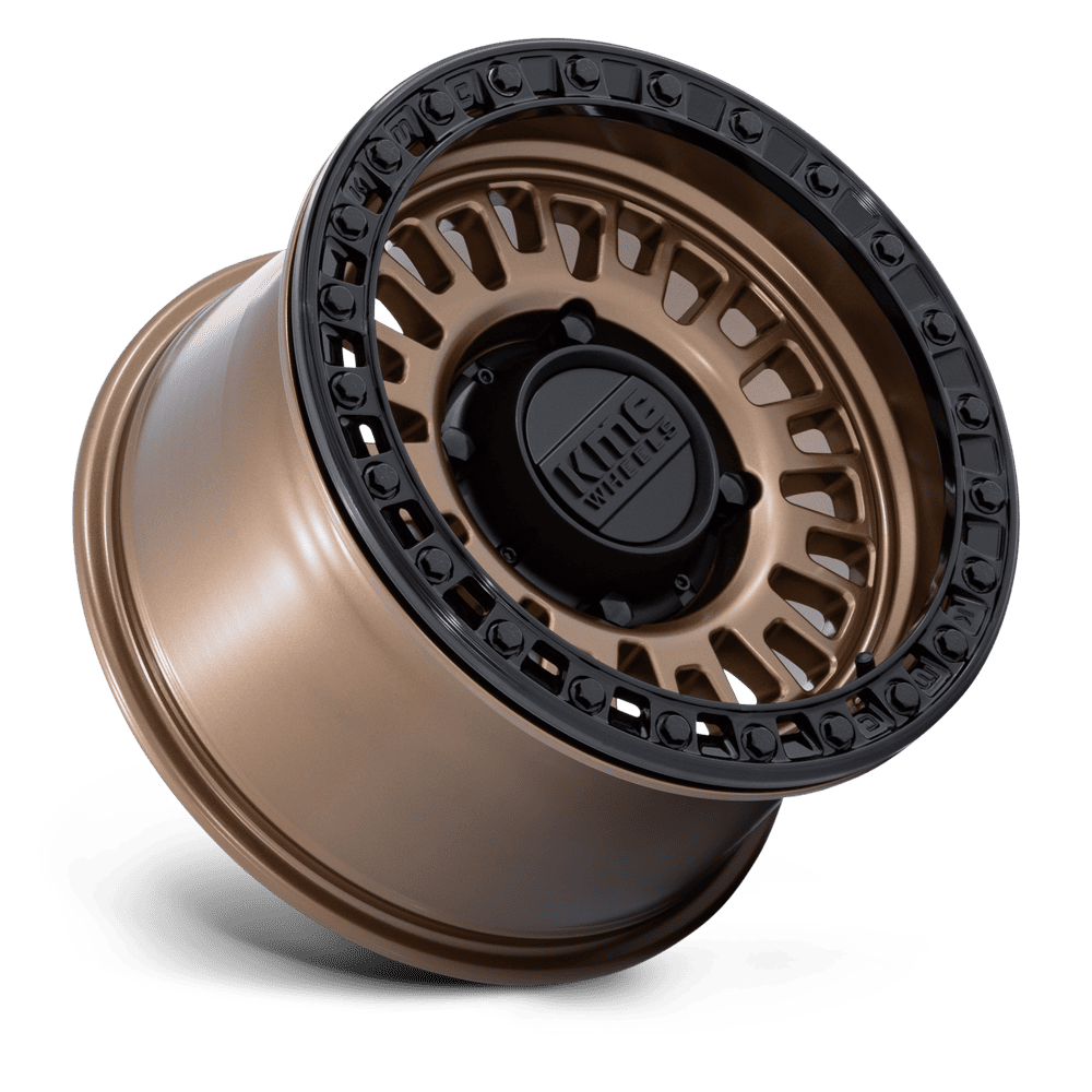 KMC KS242 Aztec UTV Beadlock Wheel